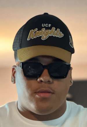 John Walker UCF Commitment - July 28, 2022